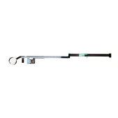 Tasto Home e cavo flex per Apple iPad (7ª Gen 2019, 8ª Gen 2020, 9ª Gen 2021), Silver