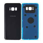 Cover batteria per Samsung S8 G950F, Midnight Black