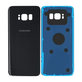 Cover batteria per Samsung S8 G950F, Midnight Black