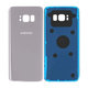 Cover batteria per Samsung S8 G950F, Arctic Silver