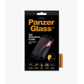 Vetro temperato Privacy Case Friendly per iPhone 6, 6s, 7, 8, SE 2020, SE 2022, Black, PanzerGlass