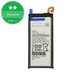 Batteria per Samsung J3 J330F (2017), EB-BJ330ABE, 2400mAh