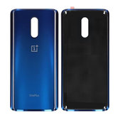 Cover batteria per OnePlus 7, Mirror Blue
