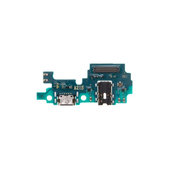 Scheda PCB connettore di ricarica per Samsung A21s A217F, GH96-13452A, Genuine Service Pack