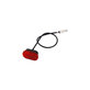 Luce posteriore (orizzontale) per Xiaomi Mi Electric Scooter 1S, 2 M365, Essential, Pro, Pro 2