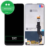 Schermo LCD per MotGoldla Moto G Pro, Vetro touch senza cornice