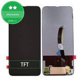 Schermo LCD per MotGoldla One Fusion Plus, Vetro touch senza cornice