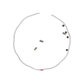 Guarnizione, cuscinetti a sfera e set di molle per Samsung Galaxy Watch 46mm R800, GH82-17604A, Genuine Service Pack
