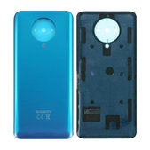 Cover batteria per Xiaomi Pocophone F2 Pro, Neon Blue