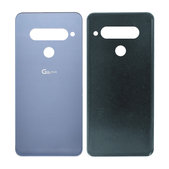 Cover batteria per LG G8s ThinQ, Mirror Black