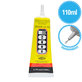 Adesivo E8000 110ml, Trasparent