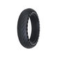 Pneumatico tubeless pieno resistente Tipo 4 per Xiaomi Mi Electric Scooter 1S, 2, M365, Essential, Pro, Pro 2, Black