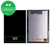 Schermo LCD per Lenovo Tab 4 10 TB-X304, Black, Vetro touch senza cornice