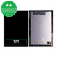 Schermo LCD per Lenovo Tab 4 10 TB-X304, Black, Vetro touch senza cornice