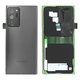 Cover batteria per Samsung Note 20 Ultra N986B, Mystic Black, GH82-23281A, Genuine Service Pack