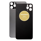 Vetro scocca posteriore per iPhone 11 Pro, Space Gray