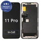 Schermo In-Cell FHD per iPhone 11 Pro, Vetro touch con cornice, FixPremium