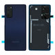 Cover batteria per Samsung S20 FE G780F, Cloud Navy, GH82-24263A, Genuine Service Pack