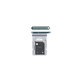 Vassoio SIM per Samsung S20 FE G780F, Cloud Mint, GH98-46007D, Genuine Service Pack
