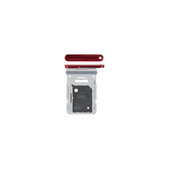 Vassoio SIM per Samsung S20 FE G780F, Cloud Red, GH98-46007E, Genuine Service Pack