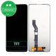 Schermo LCD per MotGoldla Moto G9 Plus XT2087-1, Vetro touch senza cornice