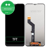 Schermo LCD per MotGoldla Moto G9 Play XT2083, Vetro touch senza cornice