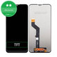 Schermo LCD per MotGoldla Moto G9 Play XT2083, Vetro touch senza cornice
