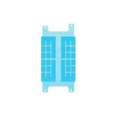 Adesivo batteria per Samsung A42 5G A426B, GH02-21836A, Genuine Service Pack