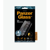 Vetro temperato Steard Fit AB per iPhone 12, 12 Pro, Transparent, PanzerGlass
