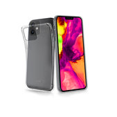 Custodia Skinny per iPhone 12, 12 Pro, Transparent, SBS
