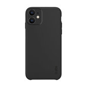 Custodia Polo One per iPhone 12, 12 Pro, Black, SBS