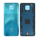 Cover batteria per Xiaomi Redmi Note 9 Pro Max, Tropical Green