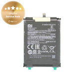 Batteria per Xiaomi Redmi Note 8 Pro, BM4J, 46BM4JA030H8, 4500mAh, Genuine Service Pack