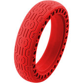 Pneumatico tubeless pieno resistente Tipo 1 per Xiaomi Mi Electric Scooter 1S, 2, M365, Essential, Pro, Pro 2, Red