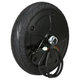 Set motore con pneumatico 36V 350W per Ninebot Segway ES1, ES2