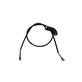 Cavo dashboard / controller motore per Kugoo S1, S1 Pro, S2, S3, Black