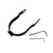 Supporto parafango posteriore per Xiaomi Mi Electric Scooter 2 M365, Pro, Black