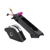 Set asta di piegatura e cavi per Kugoo S1, S1 Pro, S2, S3