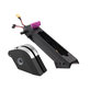Set asta di piegatura e cavi per Kugoo S1, S1 Pro, S2, S3