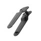 Forcella posteriore per Kugoo S1, S1 Pro, S2, S3, Black