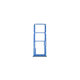 SIM e SD Tray per Samsung A21s A217F, Blue, GH98-45392C, Genuine Service Pack