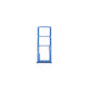 SIM e SD Tray per Samsung A21s A217F, Blue, GH98-45392C, Genuine Service Pack