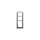 SIM e SD Tray per Samsung A21s A217F, Black, GH98-45392A, Genuine Service Pack