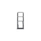 SIM e SD Tray per Samsung A21s A217F, Black, GH98-45392A, Genuine Service Pack