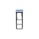 SIM e SD Tray per Xiaomi Redmi Note 9, Midnight Grey