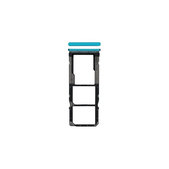 SIM e SD Tray per Xiaomi Redmi Note 9, Forest Green