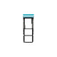 SIM e SD Tray per Xiaomi Redmi Note 9, Forest Green