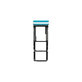 SIM e SD Tray per Xiaomi Redmi Note 9, Forest Green
