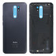 Cover batteria per Xiaomi Redmi 9, Carbon Gray