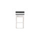 Vassoio SIM per Xiaomi Mi 9T, Mi 9T Pro, Carbon Black, 481091500050, Genuine Service Pack